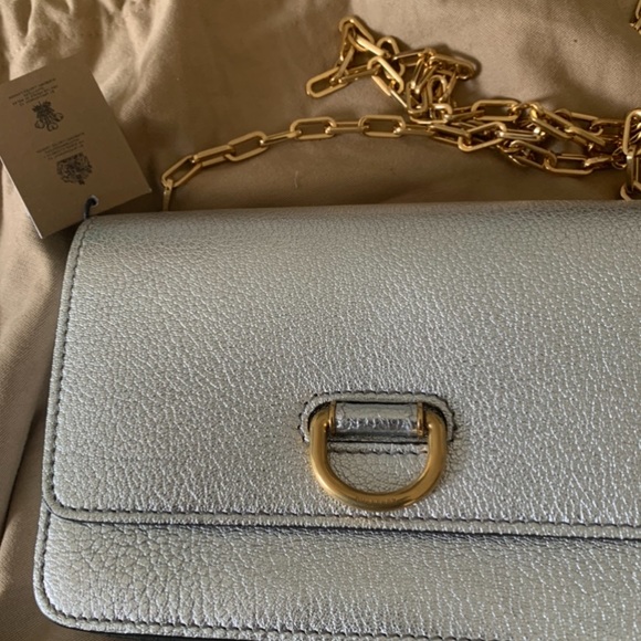 Burberry D-ring bag. New with tag - Picture 2 of 5